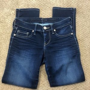 Express women’s skinny jeans